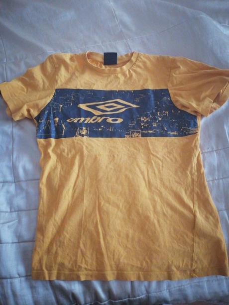 Tričko umbro, umbro,s