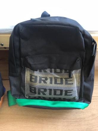 Ruksak takata green, 