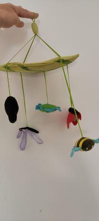 Hračka na zavesenie, 4,