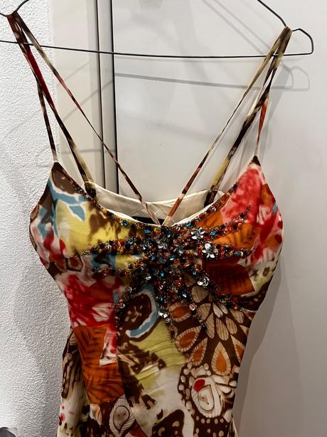 Maryl couture hodvábne šaty vel.4 - s veľkosť, s