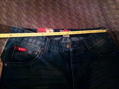 Rifle, lee cooper,32