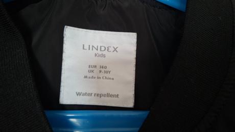 Chlapčenská bombera lindex, lindex,140