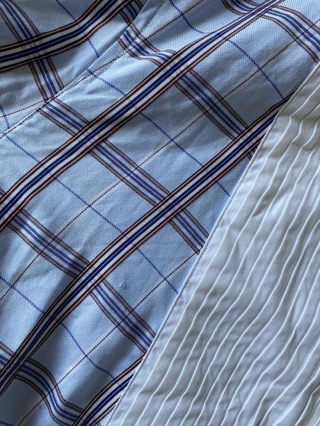 Dsquared2 - káro košeľa, xs