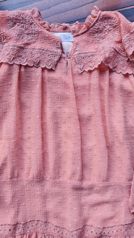 Zara saty so spodnickou 11/12r, zara,152