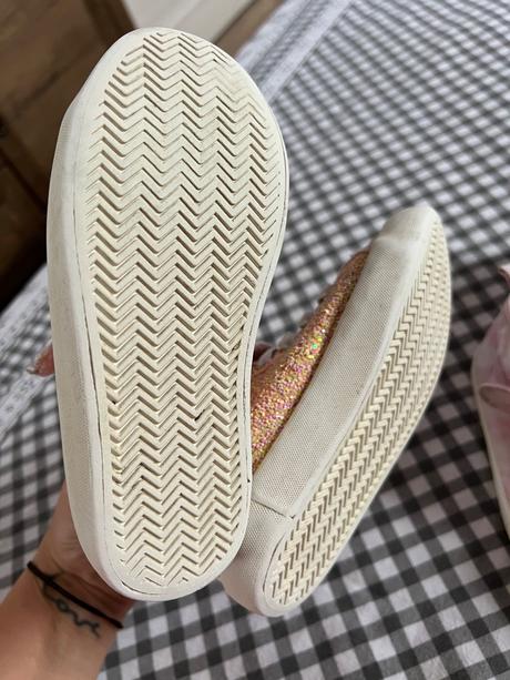 Platene tenisky h&m 28 veľkosť, h&m,28