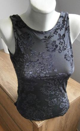 Dámske body -cropp- s/m, m