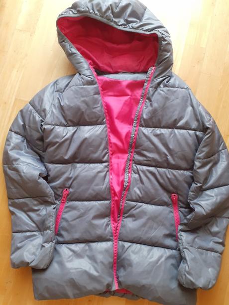 Bunda benetton na 11-12 rokov, č.160, benetton,158