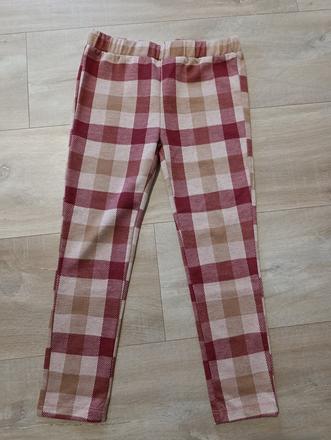 Karovane nohavice, ido,116