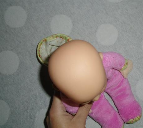 Zapf creation baby born,