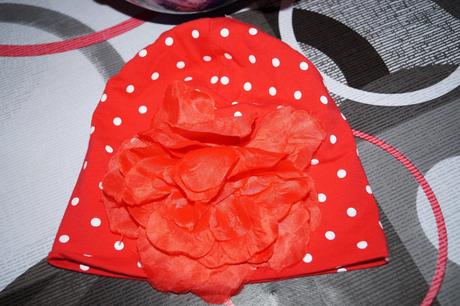 Ciapocky s 3d kvetom - cena spolu, 104