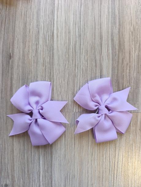 Mašľa / sponka do vlasov - 32 farieb, 