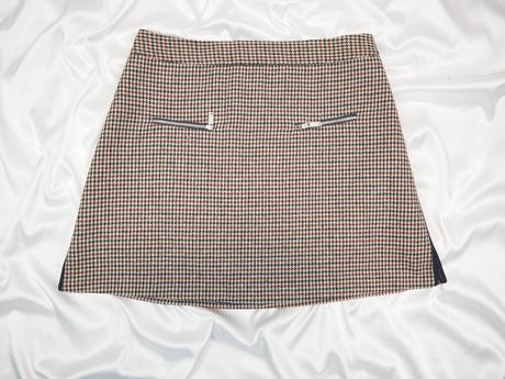 Kvalitná jesenná sukňa zara, zara,40