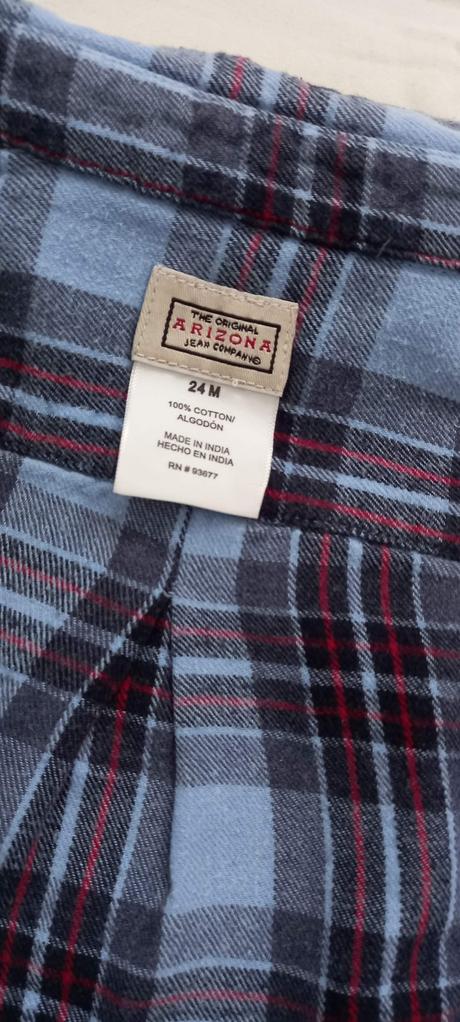 Bavlnená košeľa, 86