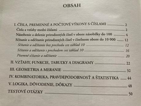 Príprava na testovanie 5 - matematika (2015),
