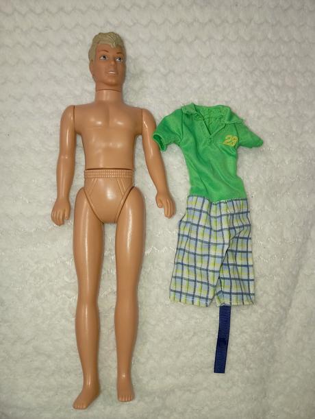 Barbie ken chlapci 1, 