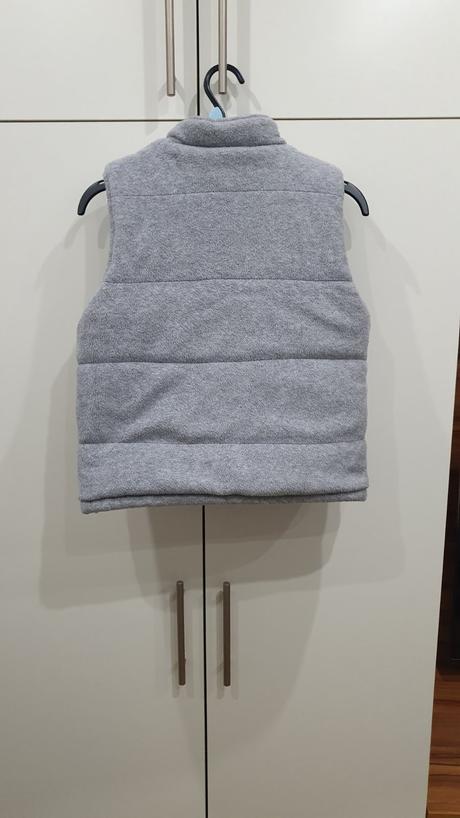 Chlapčenská obojstranná vesta sportrax, s