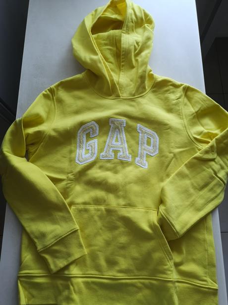 Žiarivá mikina gap, gap,m