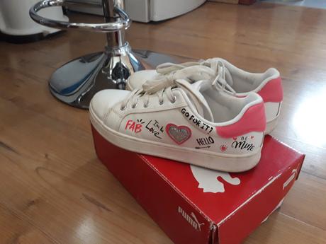 Dievčenské tenisky, graceland,35