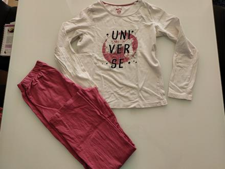 Pyžamo, pepperts,134