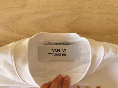 Mikina replay, velk s, replay,s