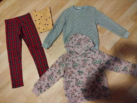 Predám vecičky č.128 spolu vsetko, sinsay,128