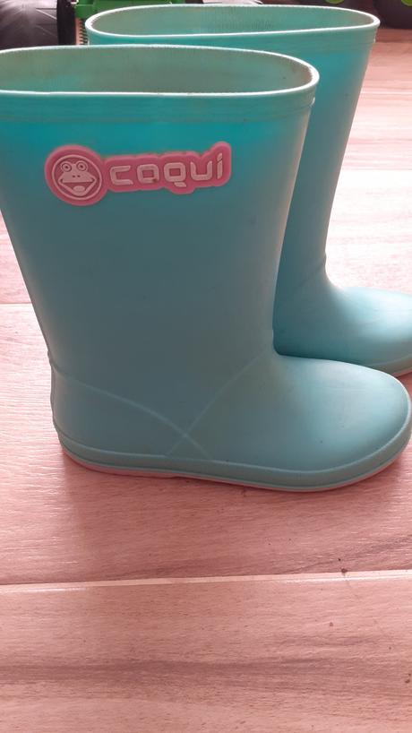 Svetlo modré gumáky, coqui,33