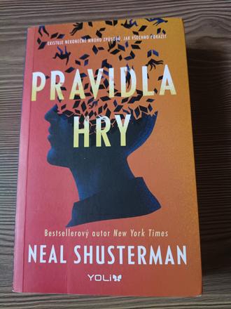 Neal shusterman - pravidla hry,