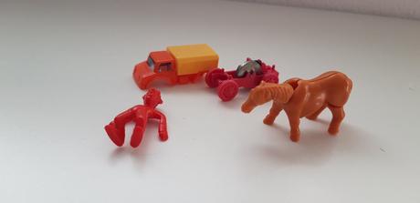 Kinder náhradné diely, 