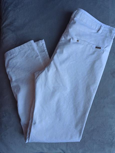 Elegantné nohavice, 44