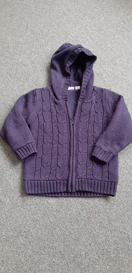 Teplý sveter, lupilu,86