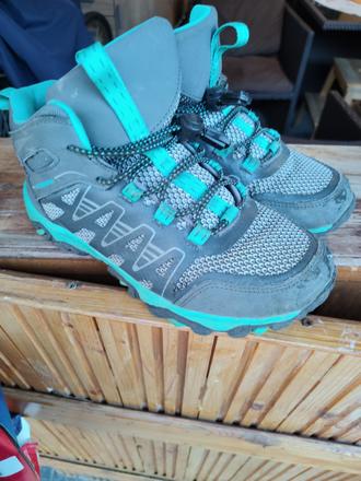 Jesenne boty tenisky vel.36, decathlon,36