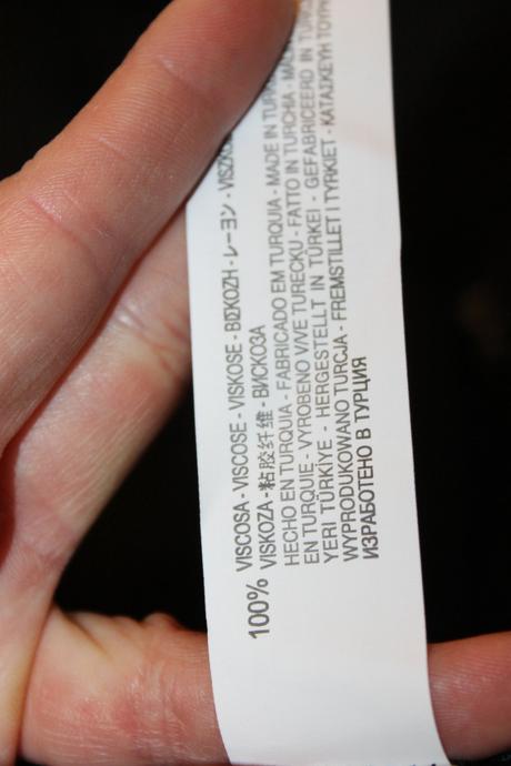 Vintage top bershka v. s, bershka,s