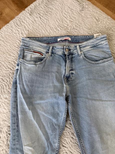 Rifle tommy jeans 34/34, tommy hilfiger,34