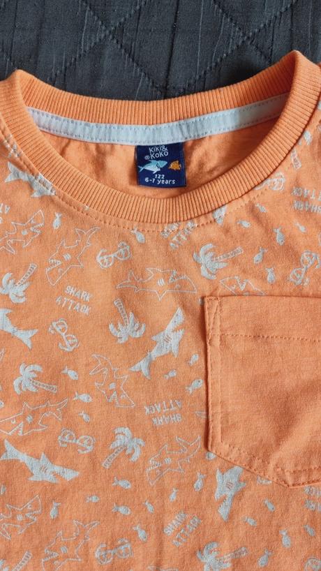 Tričko, kiki&koko,122