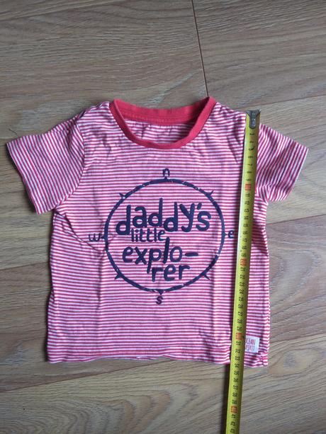 Tričko 18-24 mesiacov, mothercare,86