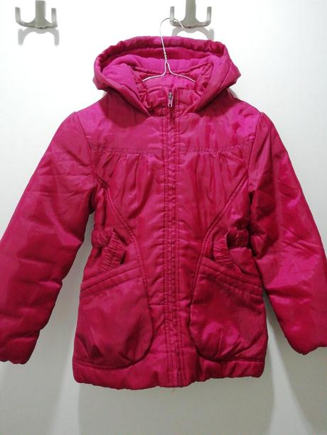 Prechodná vyteplená bunda bluezoo, bluezoo,128