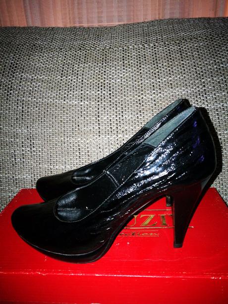 Lodičky  exkluziv, 36