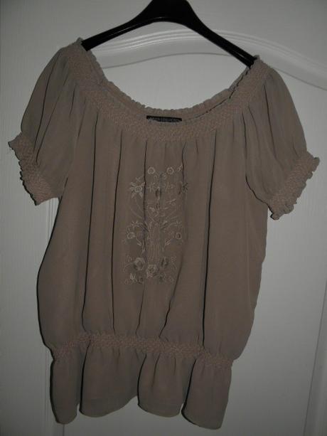 Bluzka, marks & spencer,36