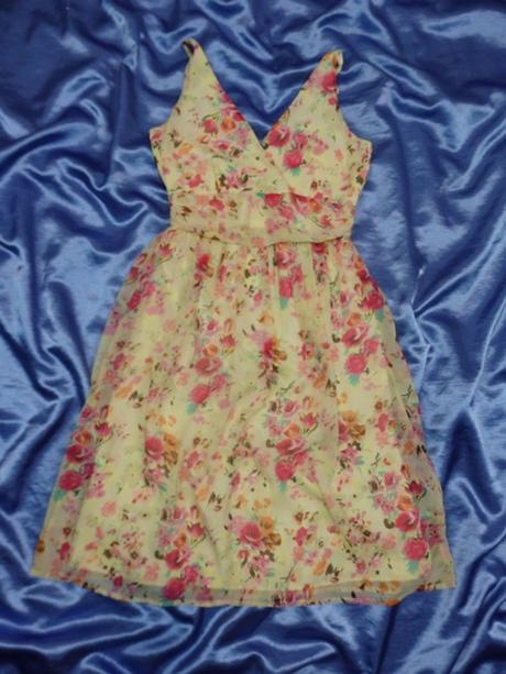 Kvalitné letné šaty, vero moda,xs