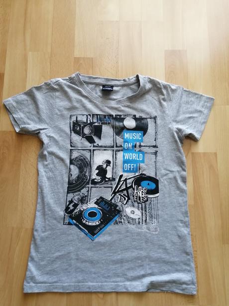 Tričko, chapter young,152