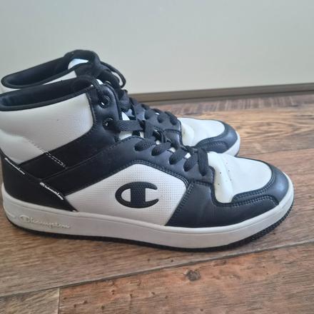 Clenkove topanky, champion,45