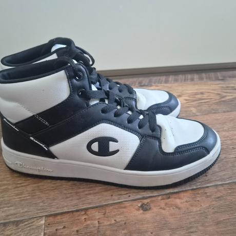 Clenkove topanky, champion,45