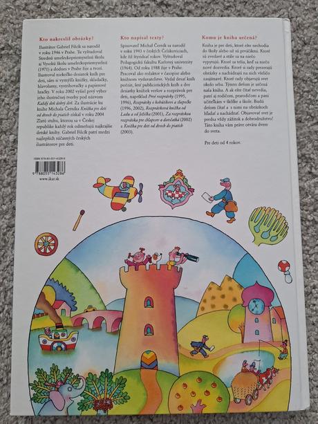 Maľovaný svet pre všetky zvedavé deti, 
