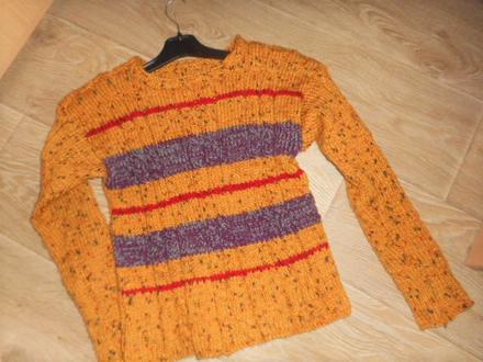 Pulover - veľ. 140-146, 146