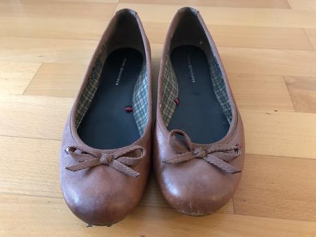 Baleríny tommy hilfiger, tommy hilfiger,40