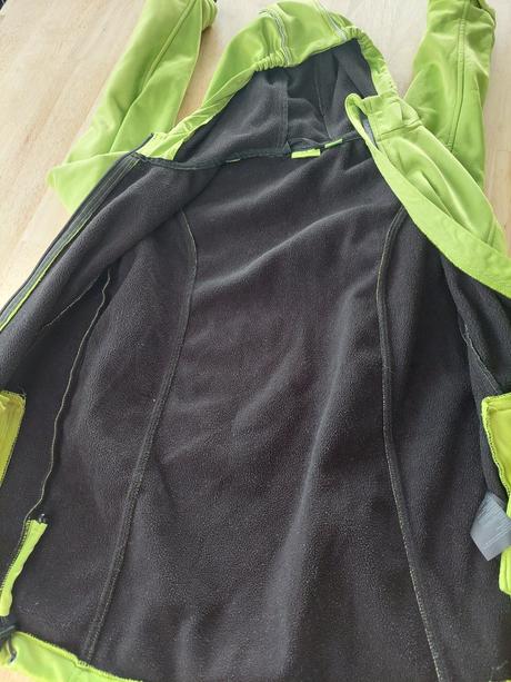 Softshelova bunda, crivit,146