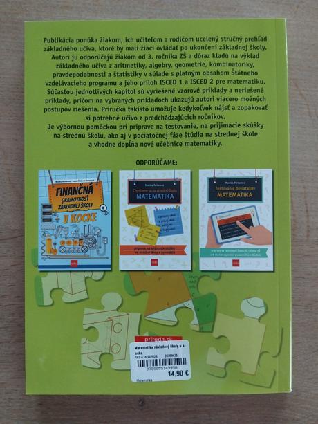 Matematika v kocke, 