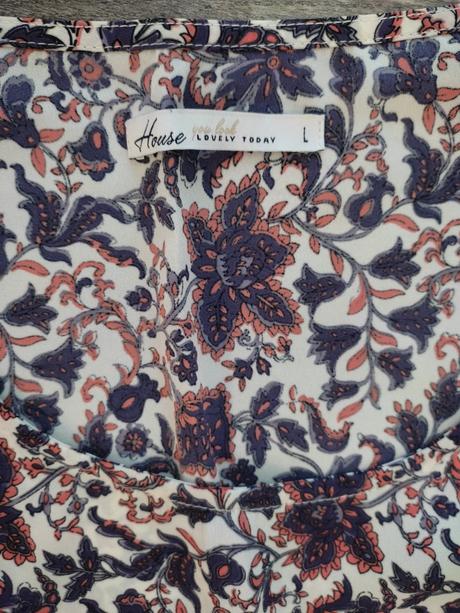 Balík tunika,kardigan č. m/l, m