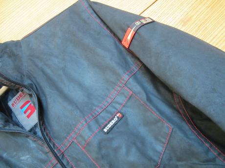 Tenká vetrovka--l, l