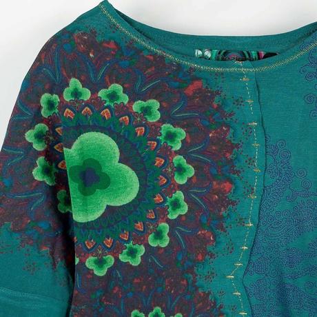 Dievčenské tričko desigual (104), desigual,104